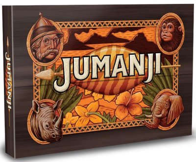 Jumanji : Le Jeu Vidéo - Collector's Edition ~ Limited Run (500 ex.)
