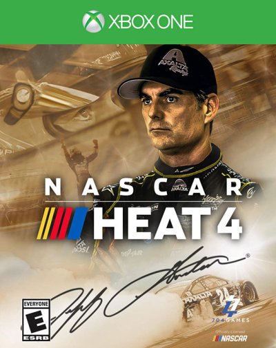NASCAR Heat 4 - Gold Edition