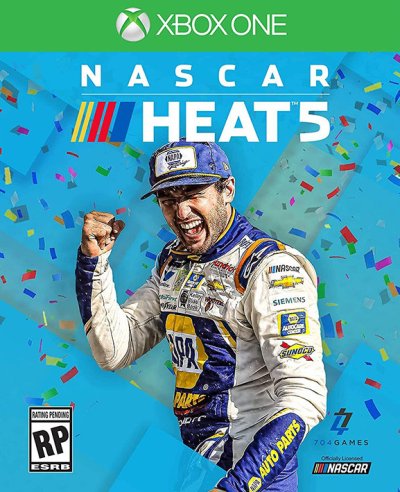 NASCAR Heat 5