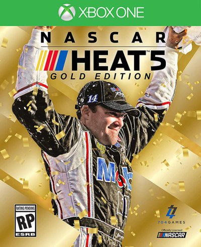 NASCAR Heat 5 - Gold Edition