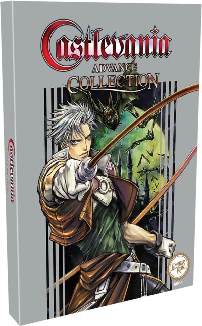 Castlevania Advance Collection - Classic Edition (Limited Run Games)