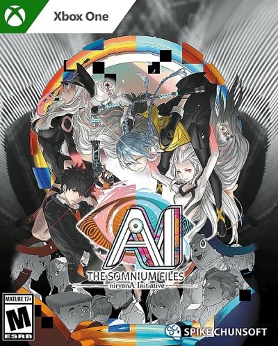 Ai: The Somnium Files - nirvanA Initiative
