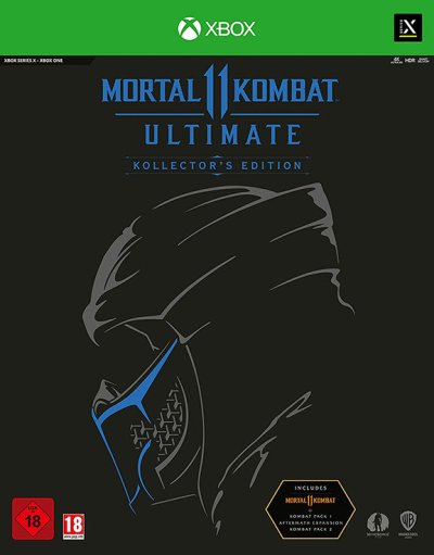 Mortal Kombat 11: Ultimate - Kollector's Edition