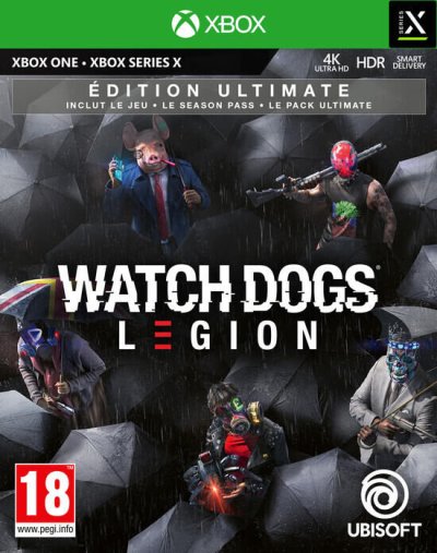 Watch Dogs: Legion - Edition Ultimate