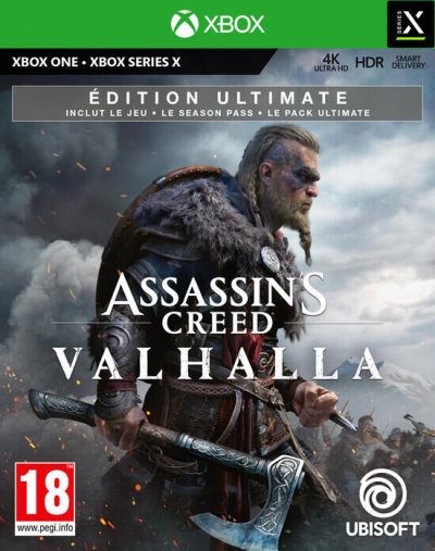 Assassin's Creed Valhalla - Edition Ultimate