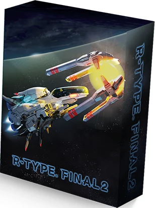 R-Type Final 2 - Limited Edition