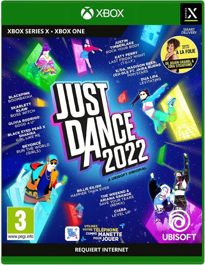 Just Dance 2022