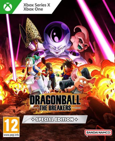 Dragon Ball: The Breakers - Special Edition