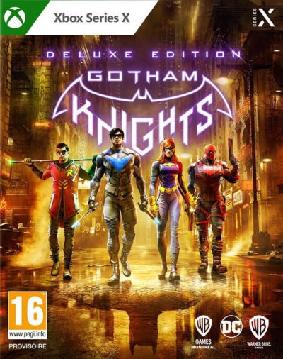 Gotham Knights - Deluxe Edition