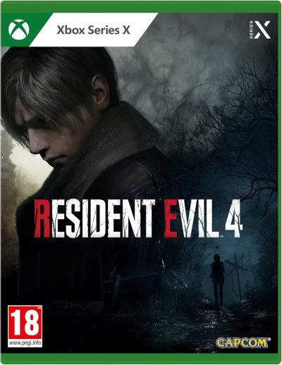 Resident Evil 4 (2023)