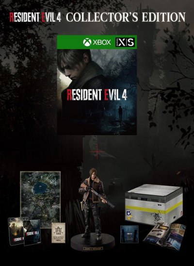 Resident Evil 4 (2023) - Collector Edition