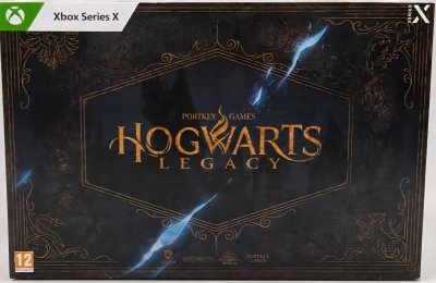 Hogwarts Legacy: L'Héritage de Poudlards - Collector Edition