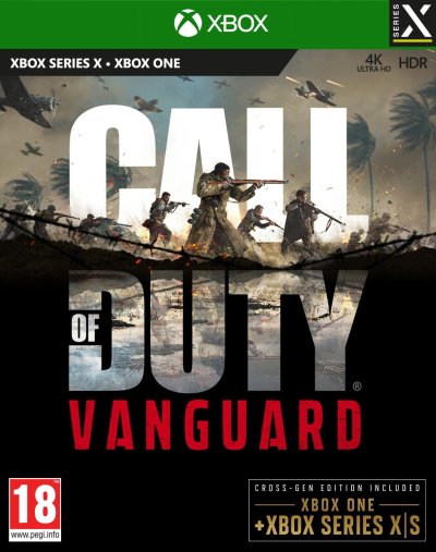 Call of Duty: Vanguard