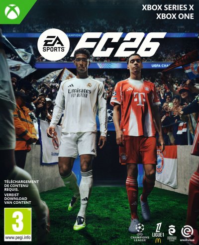EA Sports FC 26