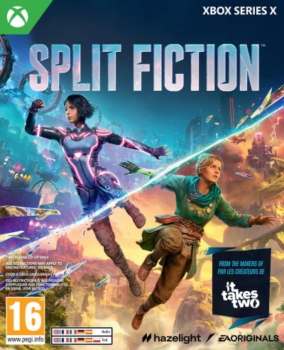 Split Fiction