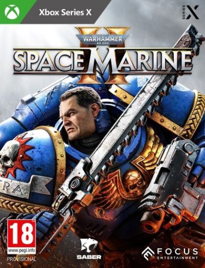 Warhammer 40,000: Space Marine II