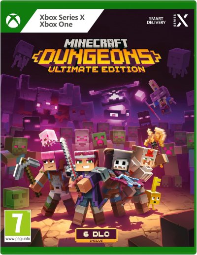 Minecraft Dungeons - Ultimate Edition