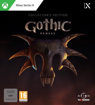 Gothic Remake - Collector's Edition