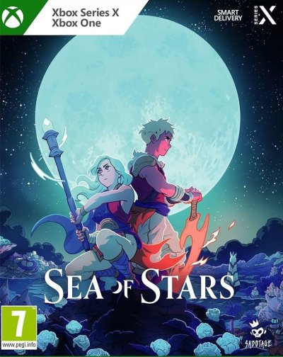 Sea of Stars