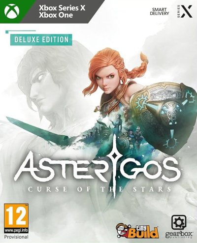 Asterigos Curse of the Stars - Deluxe Edition