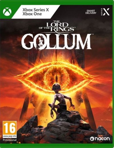 The Lord of the Rings: Gollum
