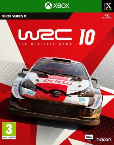 WRC 10