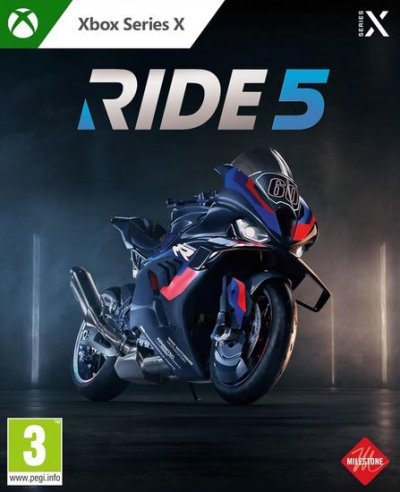 Ride 5