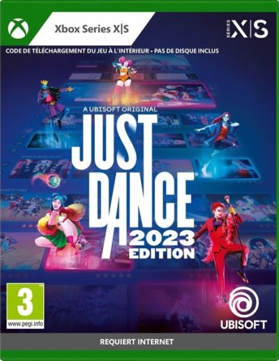 Just Dance 2023 Edition