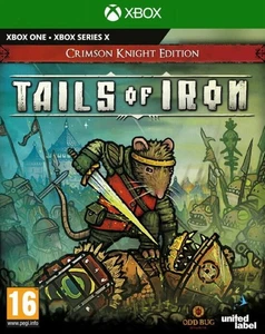 Tails of Iron Crimson Knight Edition