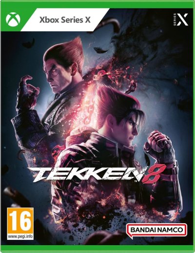 Tekken 8