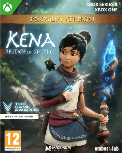 Kena Bridge Of Spirits - Premium Edition