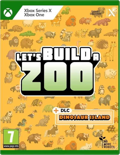 Let's Build A Zoo