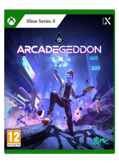 Arcadegeddon