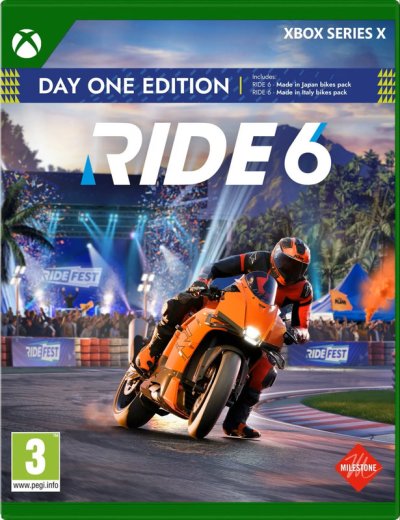 Ride 6 - Day One Edition