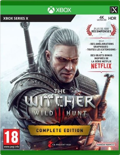 The Witcher 3: Wild Hunt - Complete Edition