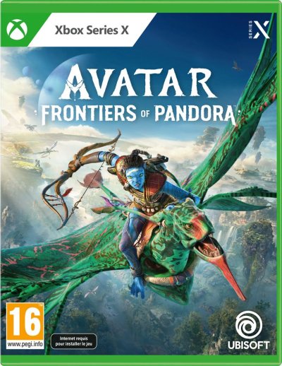Avatar: Frontiers of Pandora