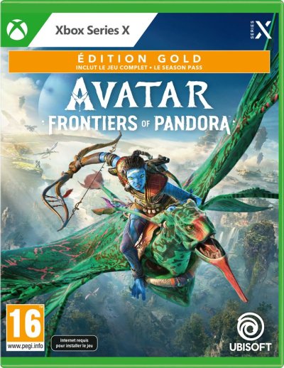 Avatar: Frontiers of Pandora - Edition Gold