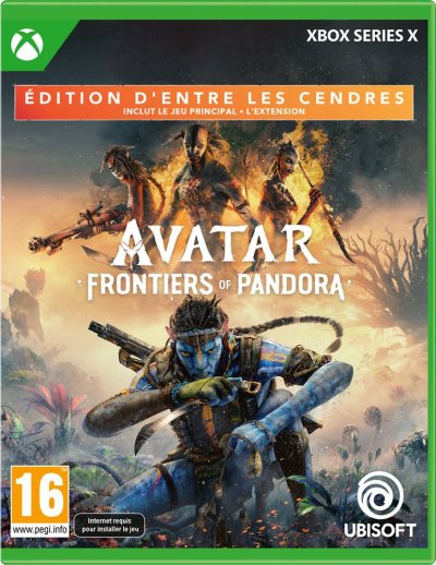 Avatar: Frontiers of Pandora - Edition d'entre les cendres