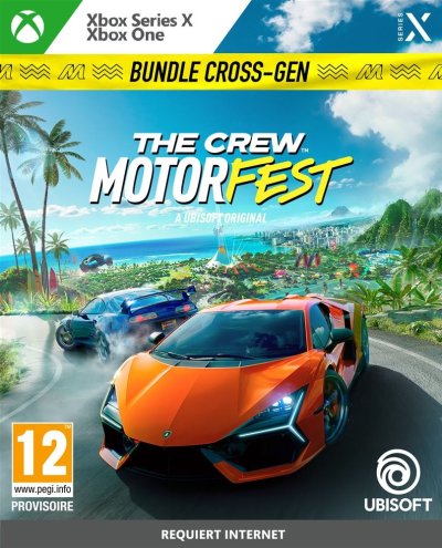 The Crew: Motorfest