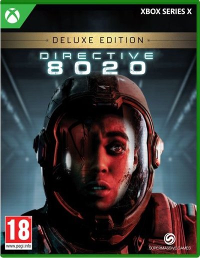 Directive 8020 - Deluxe Edition