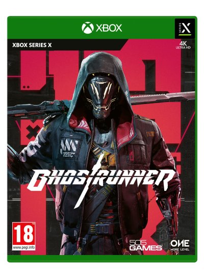 Ghostrunner