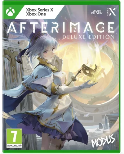Afterimage Deluxe Edition