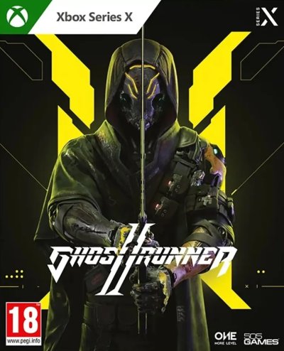 Ghostrunner II