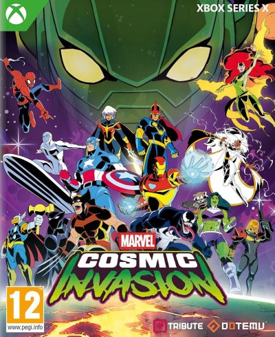 Marvel Cosmic Invasion