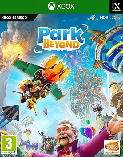 Park Beyond
