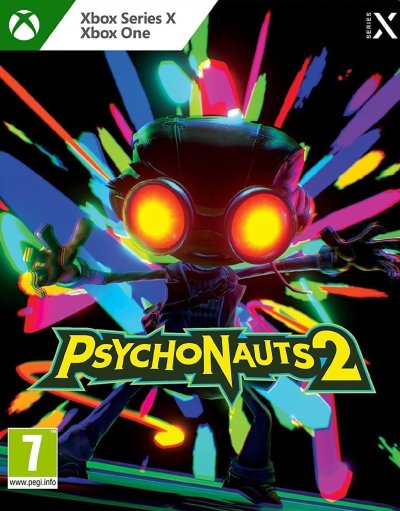 Psychonauts 2 - Motherlobe Edition
