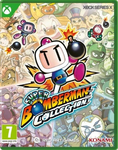 Super Bomberman Collection