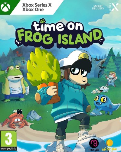 Time On Frog Island