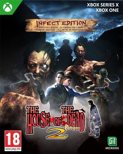 The House Of The Dead Remake 2