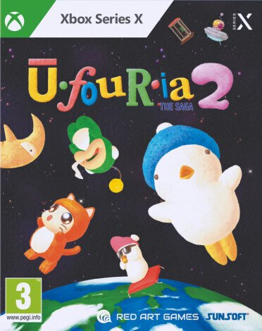Ufouria: The Saga 2